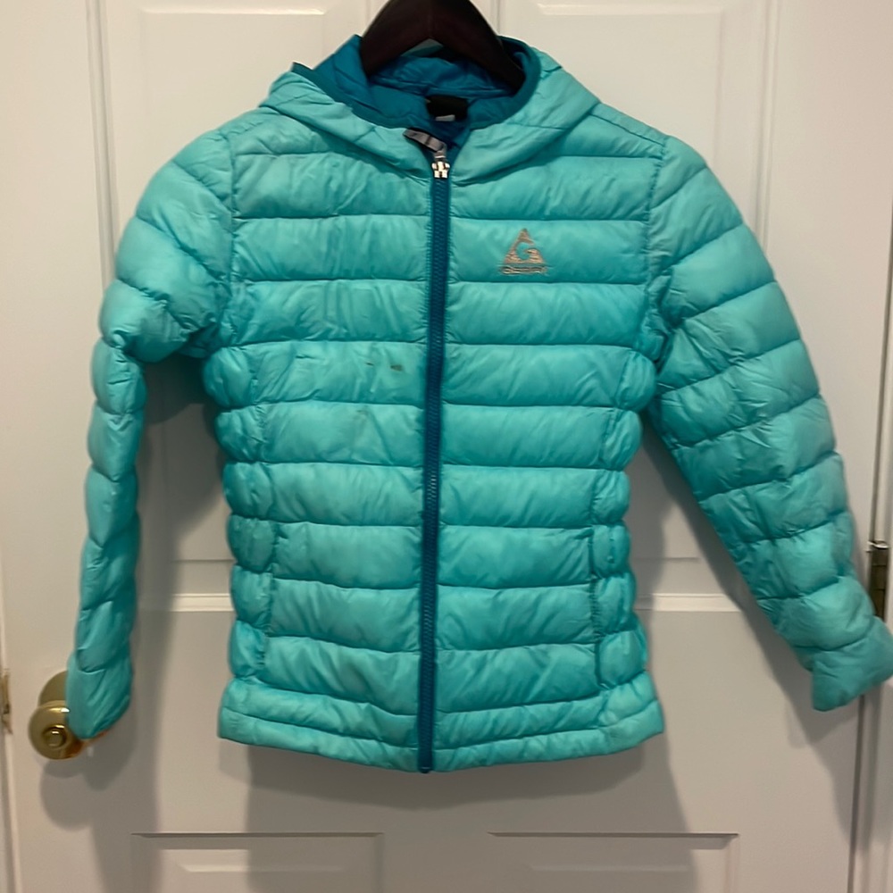 Gerry kids size small puffer